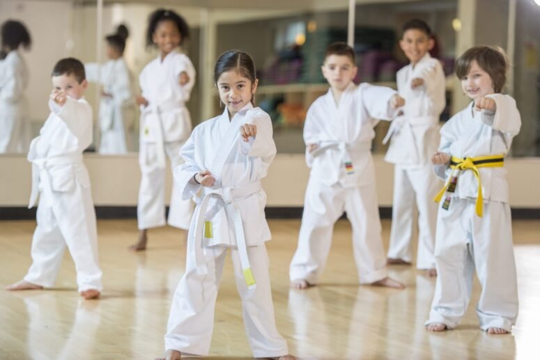 karate for teens life skills.